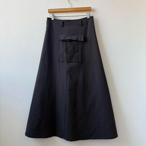 Y’s by Yohji Yamamoto maxi skirt